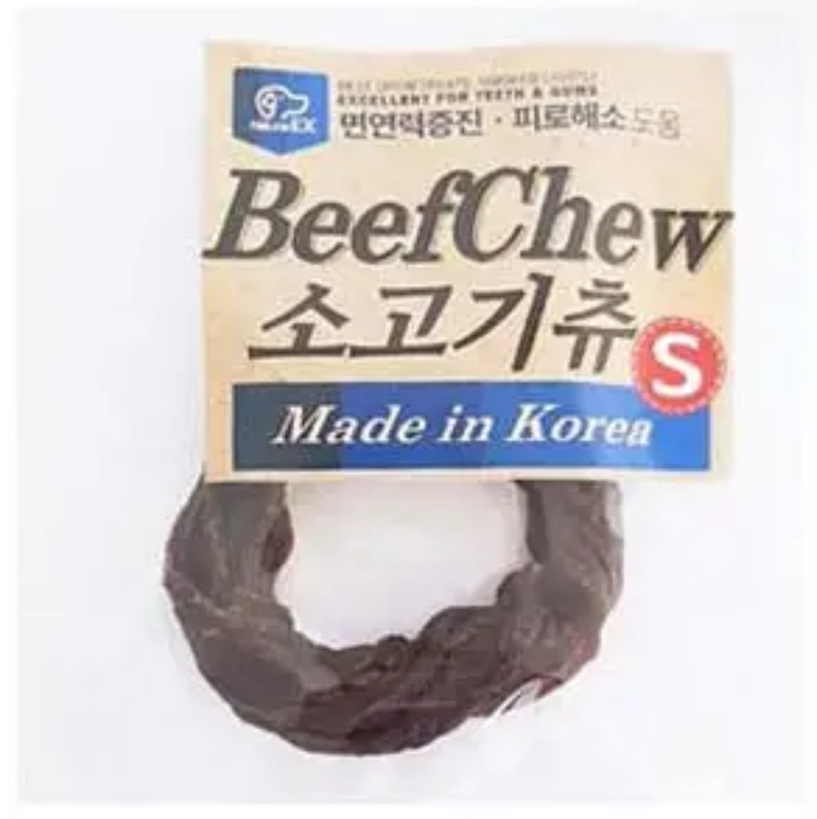 Naturealex Beef Chew size S