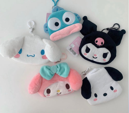 Sanrio Picks Up Poop Bag