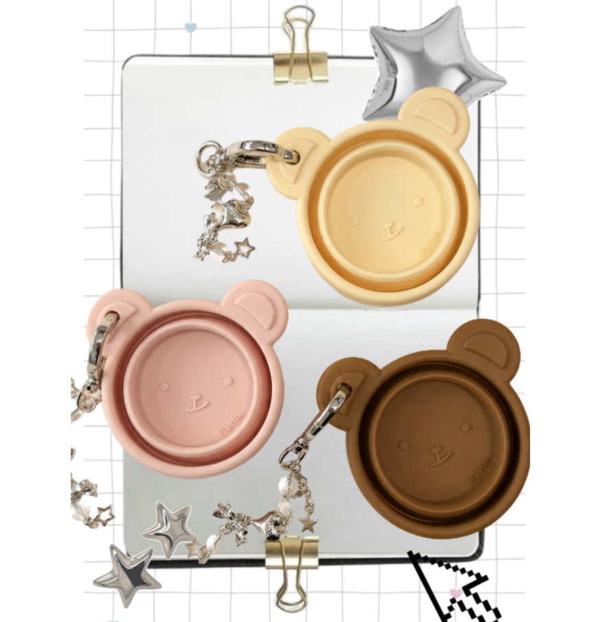 Meaningless Gosomi water bowl