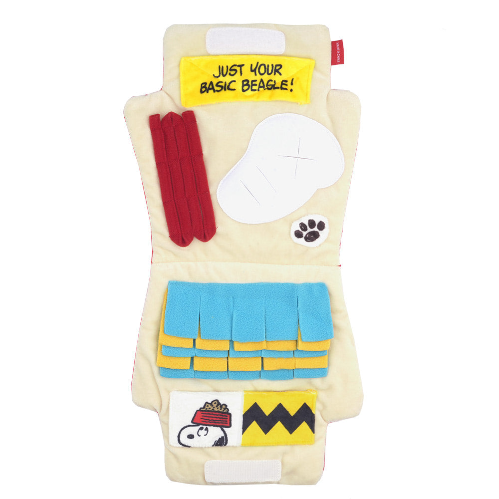 Snoopy Hiding Searching Toy