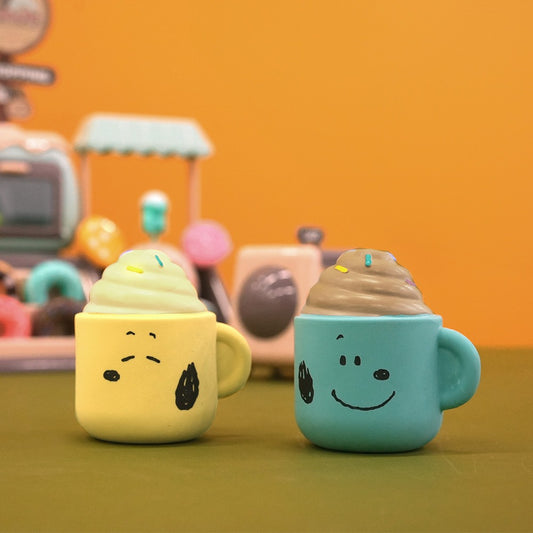 Snoopy Coffee Cup Toy