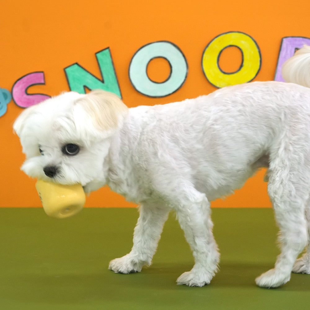 Snoopy Coffee Cup Toy