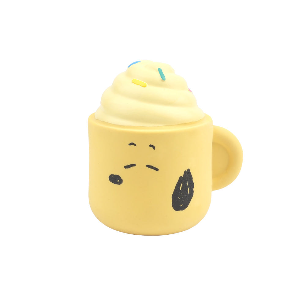 Snoopy Coffee Cup Toy