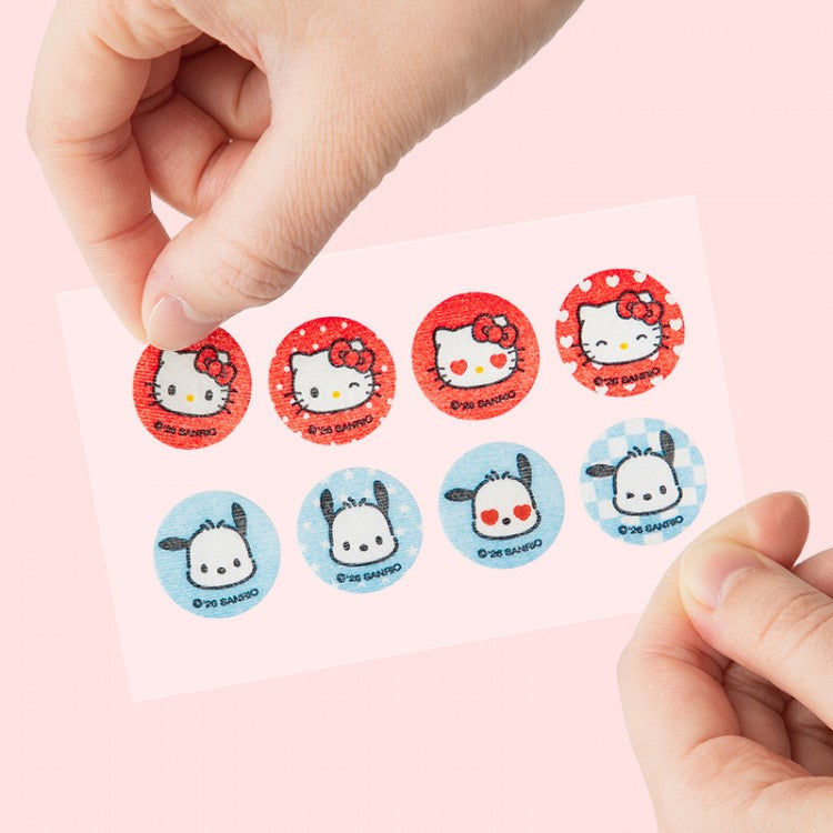 Biteme Hate Me Sanrio Patch 24pcs anti bug驱虫贴