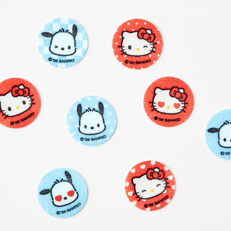 Biteme Hate Me Sanrio Patch 24pcs anti bug驱虫贴