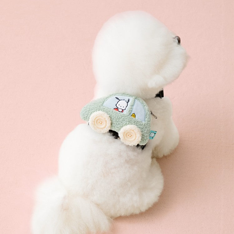 Biteme Sanrio Bag 三丽鸥捡屎袋