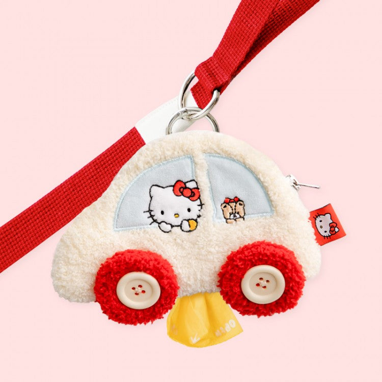 Biteme Sanrio Bag 三丽鸥捡屎袋