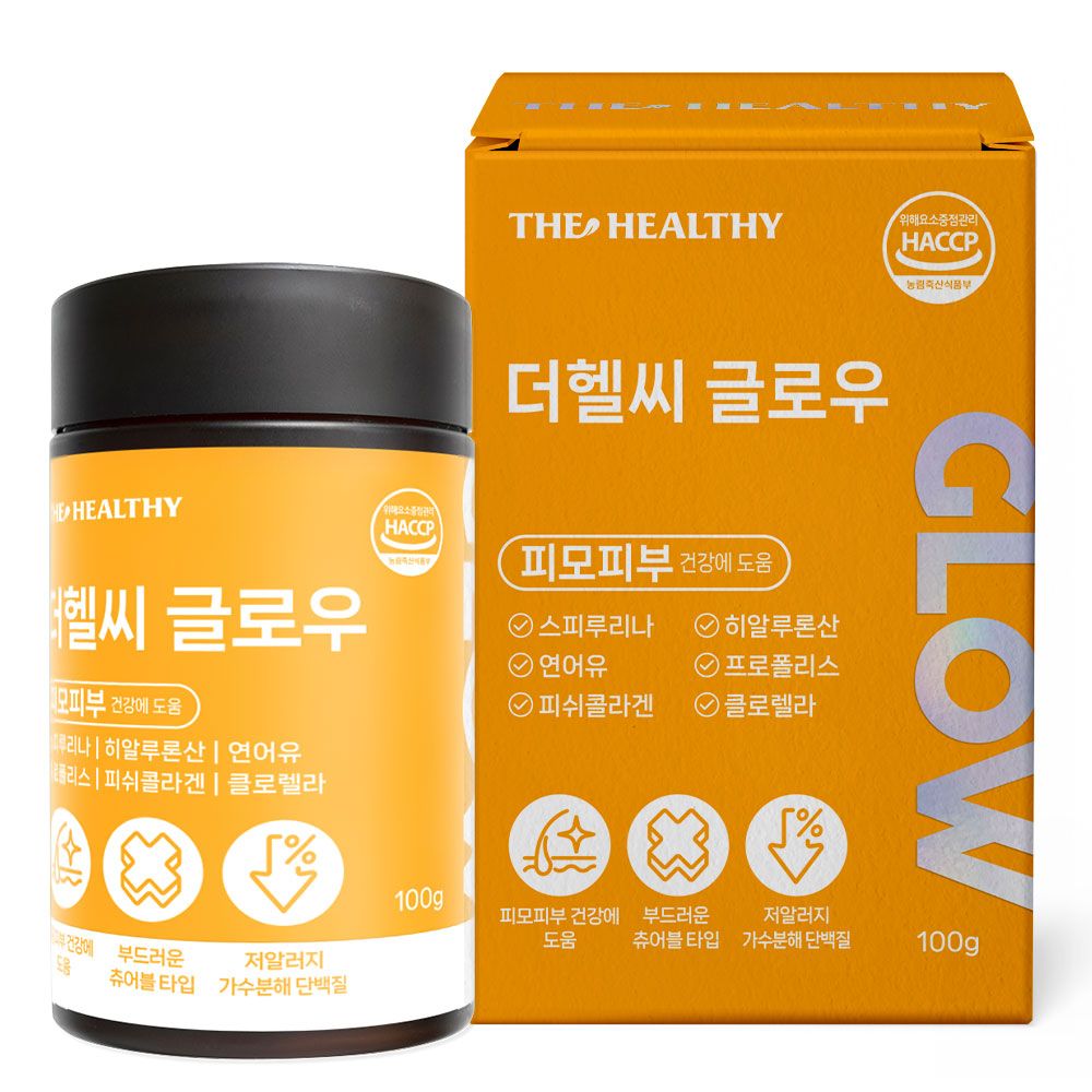 THE HEALTHY GLOW - Skin & Coat Functional Chews 100g 宠物皮肤毛发健康营养品