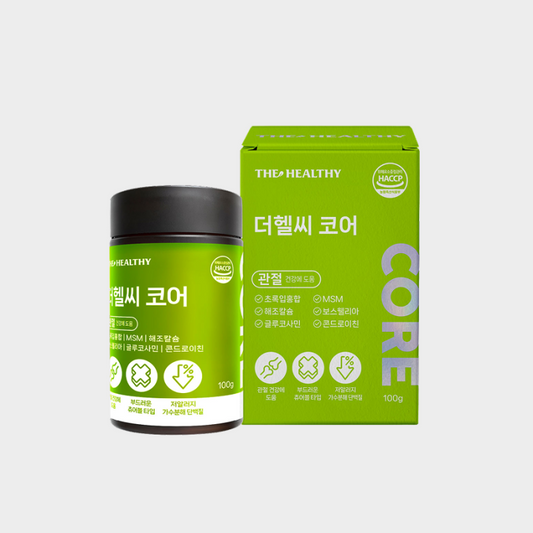 The Healthy Core Joint Support Dog Supplement 100g