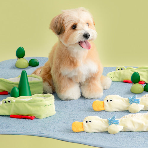 Biteme Long Longs Tug Toy (2 types)