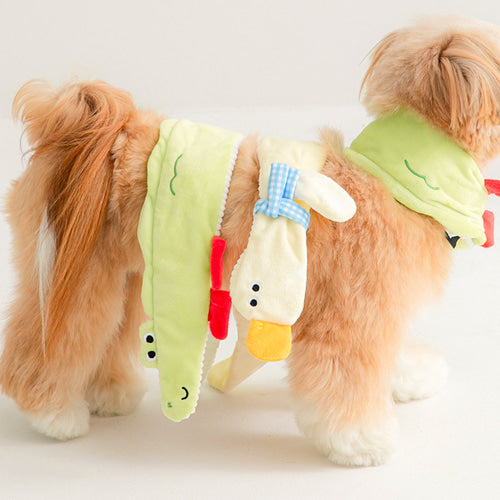 Biteme Long Longs Tug Toy (2 types)