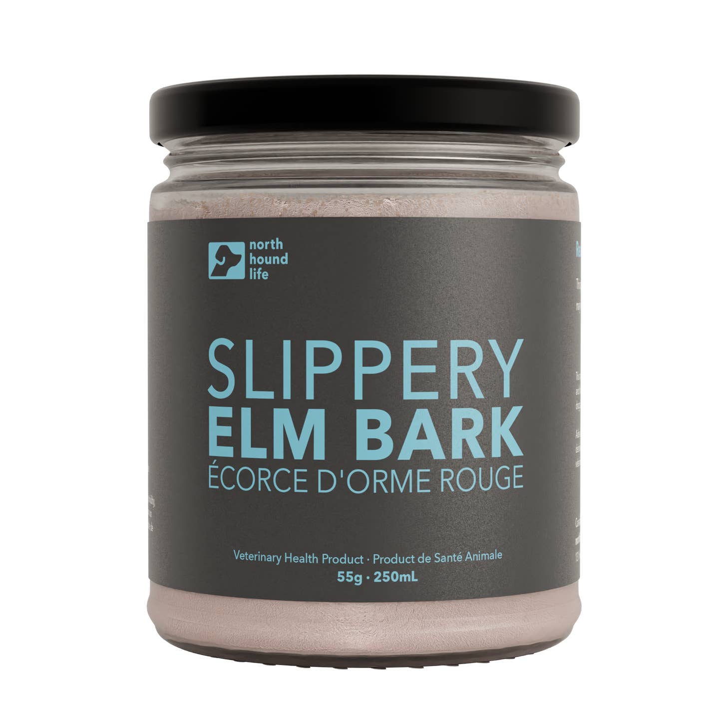 North Hound Life Gi Balance Organic Slippery Elm Bark 55G