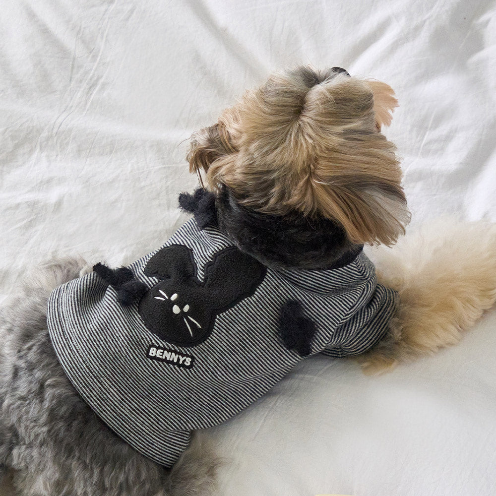 Bennys CRUMBLE T-SHIRT (BLACK)