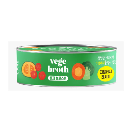 Natural Core Broth Can 80g
