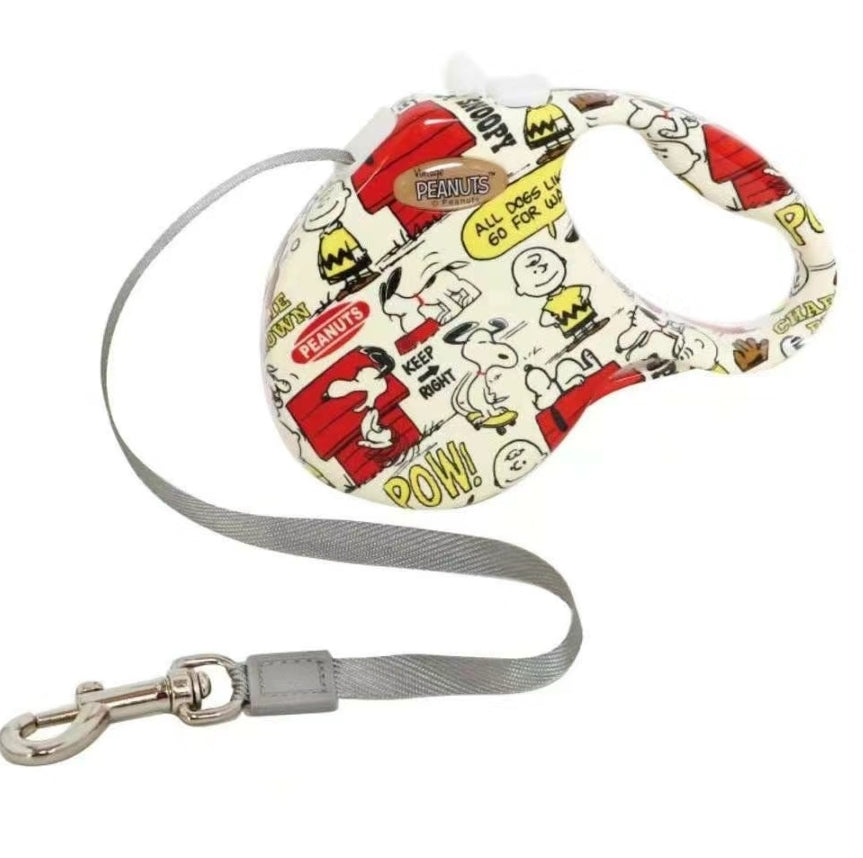 Pet Paradise Snoopy Leash Adjustable for 3m