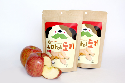 FREEZE DRIED APPLE CHIPS