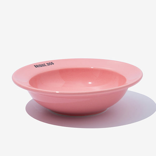 MINI DISH - CORAL PINK (GLOSSY)