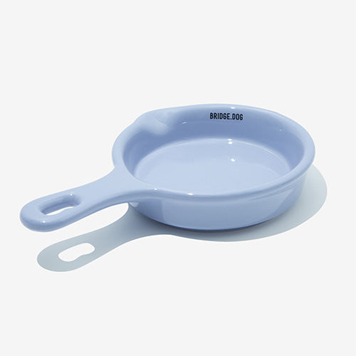 MINI PAN - COTTON BLUE (GLOSSY)