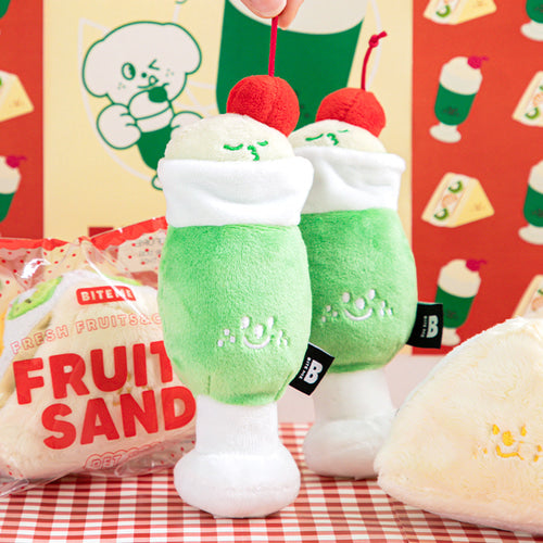 Biteme Melon Soda Beep Beep/Crust Rock/Nose Work Toy