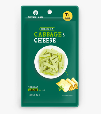 Natural Core Cabbage Cheese