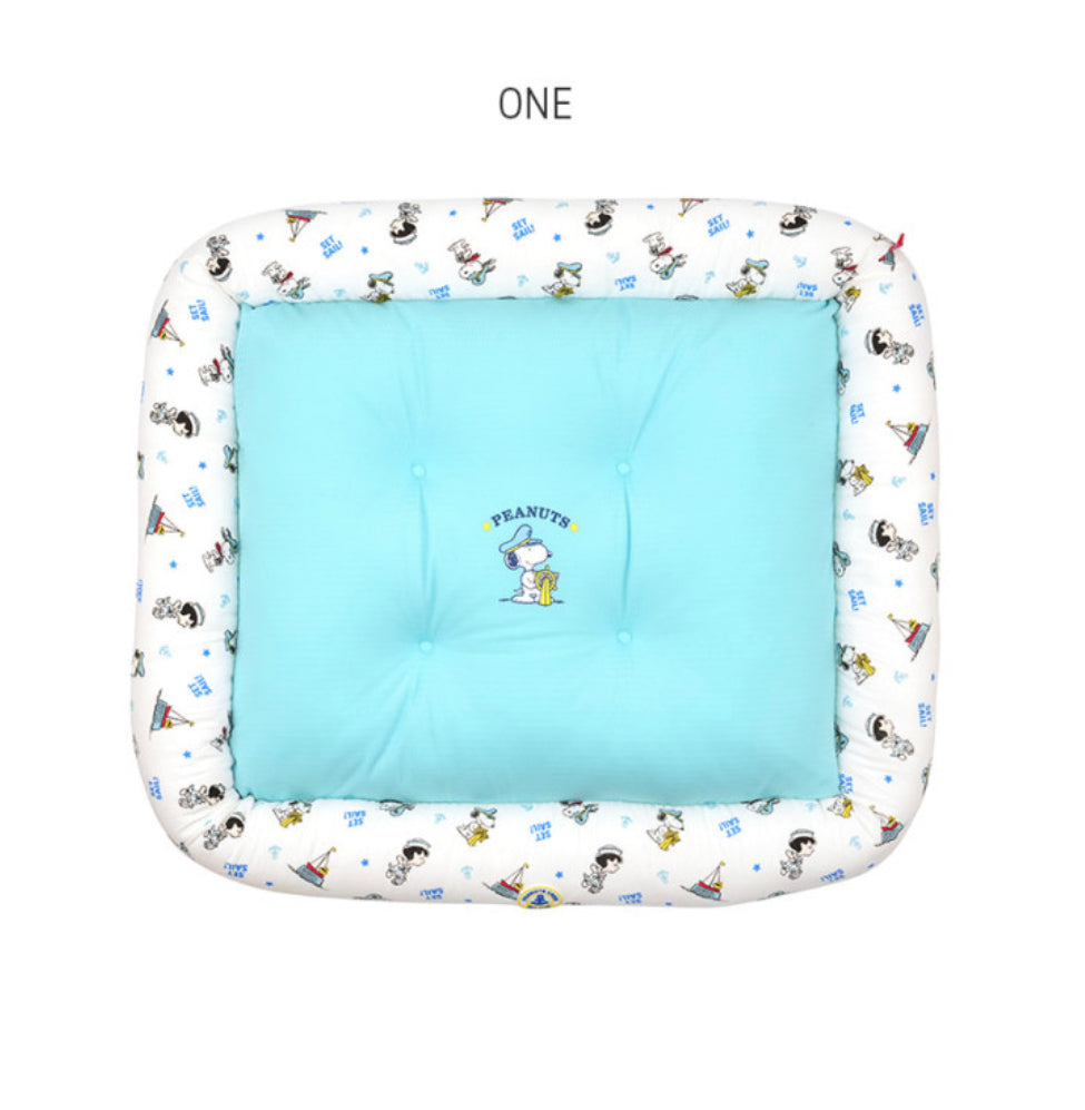 Snoopy Cool Bed