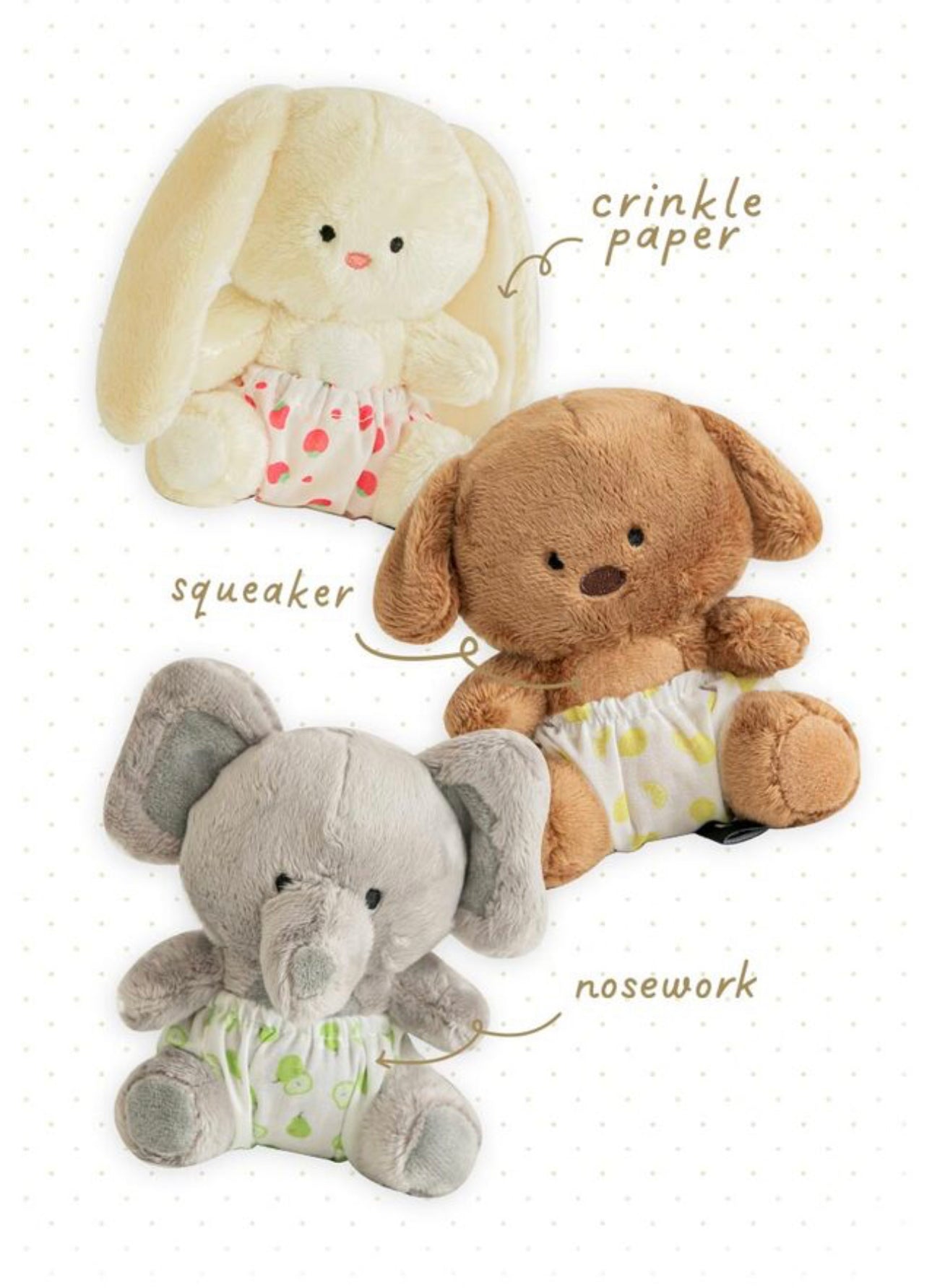 BiteMe My Little Animal Friends toy