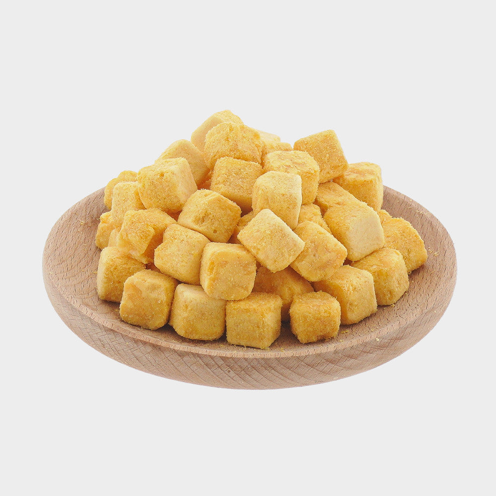 Vaya freeze-dried snack yolk treat 90g