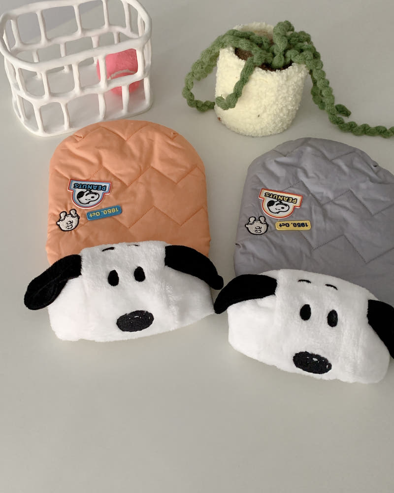 Snoopy Warm Vest