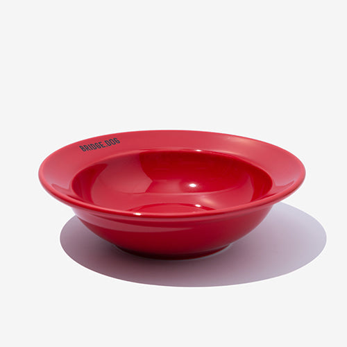 MINI DISH - RED (GLOSSY)
