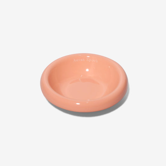 Aevan Epoch Dish Glossy Peach Pink S+ 桃粉色亮面