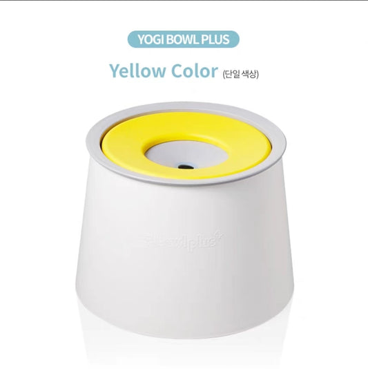 Yogi Large Bowl悬浮碗防湿嘴1000ml