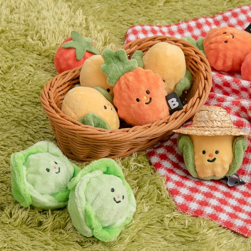 Biteme Vegetable Ball Toy (2sets)
