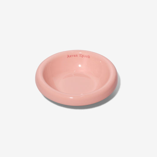 现货Aevan Epoch Dish Glossy Sakura 樱花粉亮面