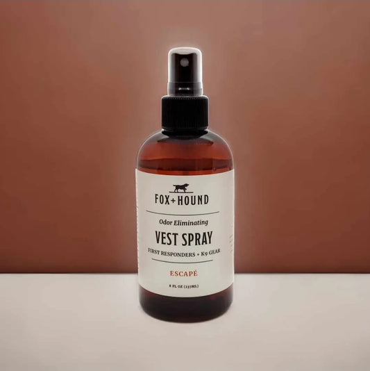 Fox + Hound Vest Spray Escape