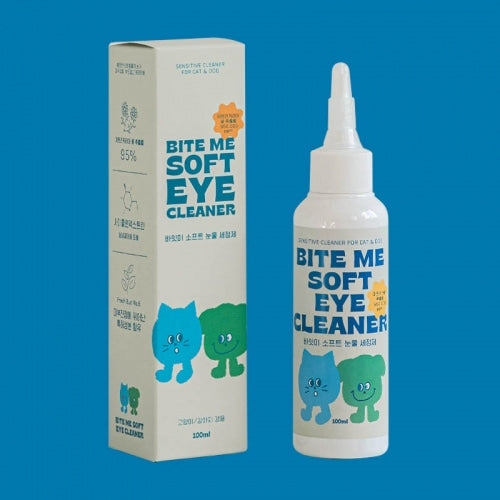 Biteme EVENT
Soft Eye Cleaner 100ml